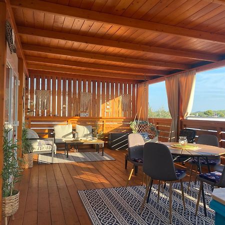 Amore Del Mare, Seaside Family Pace, Free Parking And Wifi In Camp Dalmatino Drage Extérieur photo