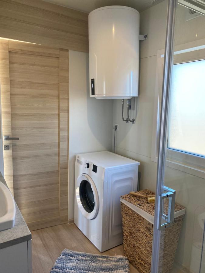 Amore Del Mare, Seaside Family Pace, Free Parking And Wifi In Camp Dalmatino Drage Extérieur photo