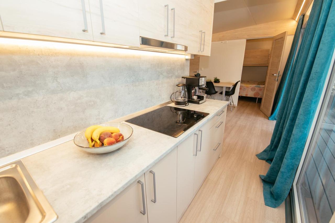 Amore Del Mare, Seaside Family Pace, Free Parking And Wifi In Camp Dalmatino Drage Extérieur photo