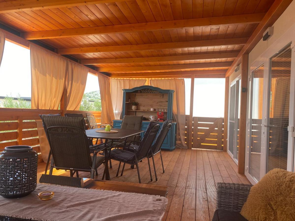 Amore Del Mare, Seaside Family Pace, Free Parking And Wifi In Camp Dalmatino Drage Extérieur photo