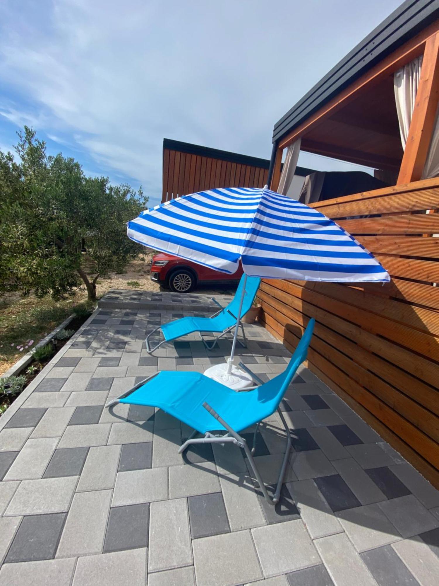 Amore Del Mare, Seaside Family Pace, Free Parking And Wifi In Camp Dalmatino Drage Extérieur photo