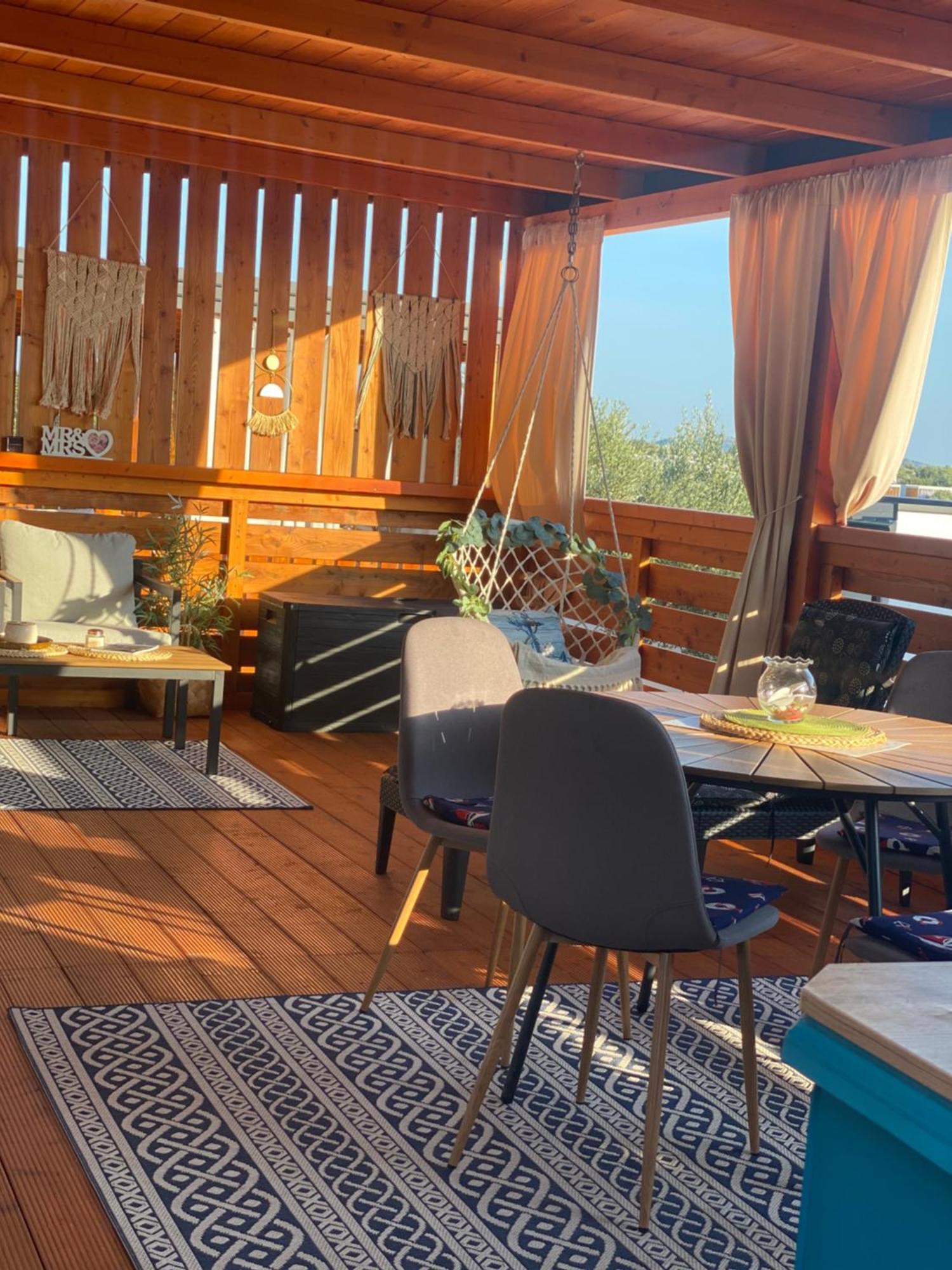 Amore Del Mare, Seaside Family Pace, Free Parking And Wifi In Camp Dalmatino Drage Extérieur photo